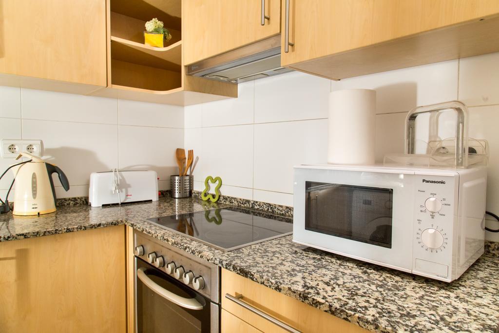 Apartament Conde Gueell Barcelona Bagian luar foto