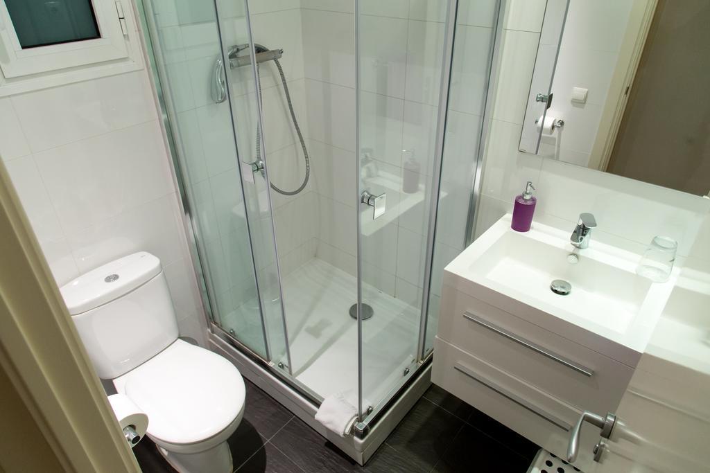 Apartament Conde Gueell Barcelona Bagian luar foto