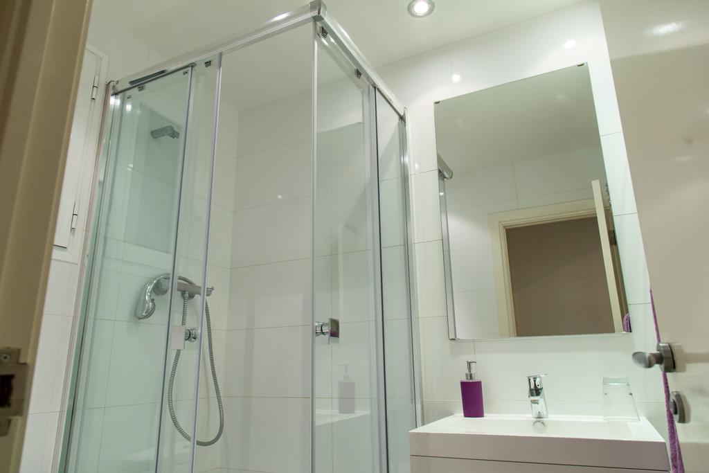 Apartament Conde Gueell Barcelona Bagian luar foto