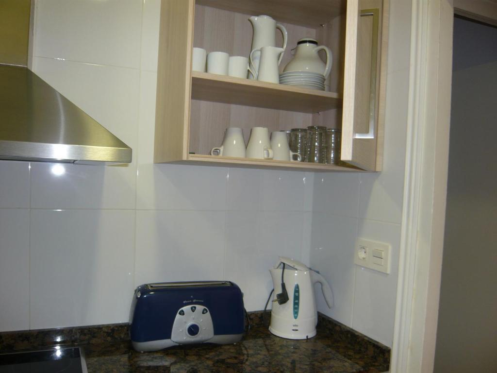 Apartament Conde Gueell Barcelona Bagian luar foto