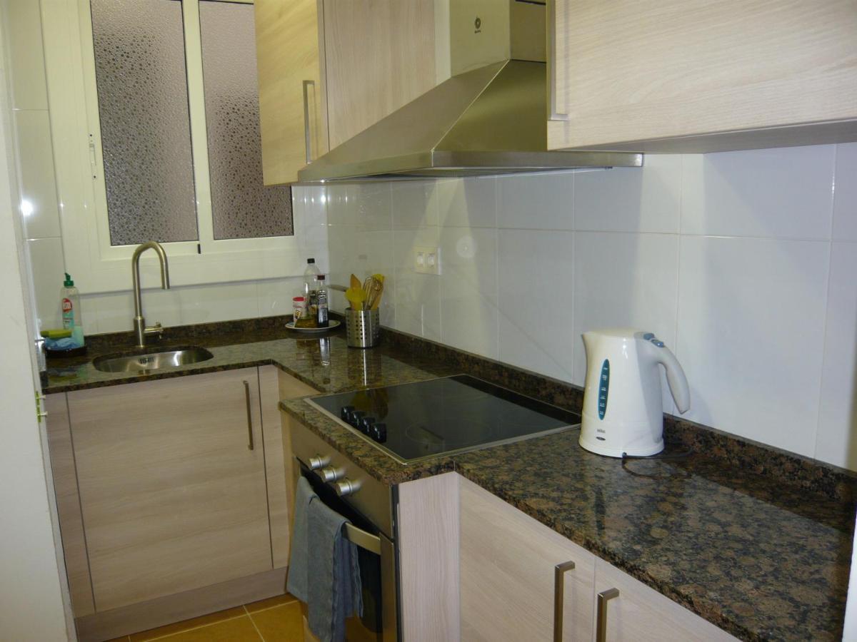 Apartament Conde Gueell Barcelona Bagian luar foto