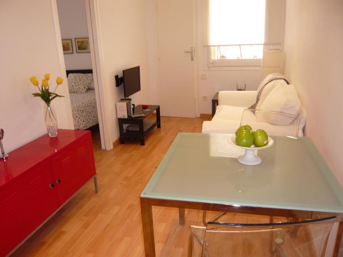 Apartament Conde Gueell Barcelona Ruang foto